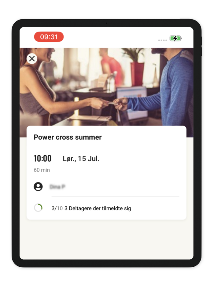 Power Fitness Svendborg