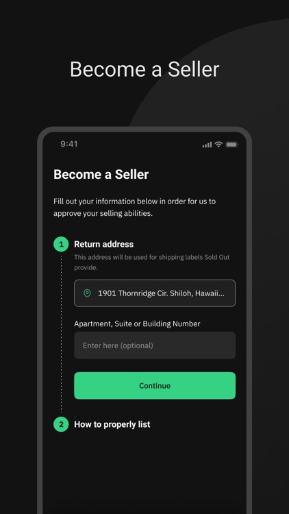 Ouro - Pre-Owned Sneakers screenshot-3