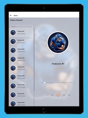 Dallas Football Appのおすすめ画像4