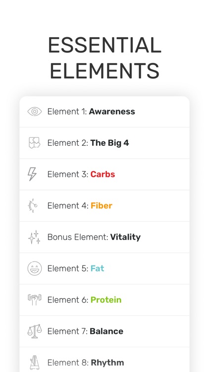 Eating Is A Lifestyle screenshot-5