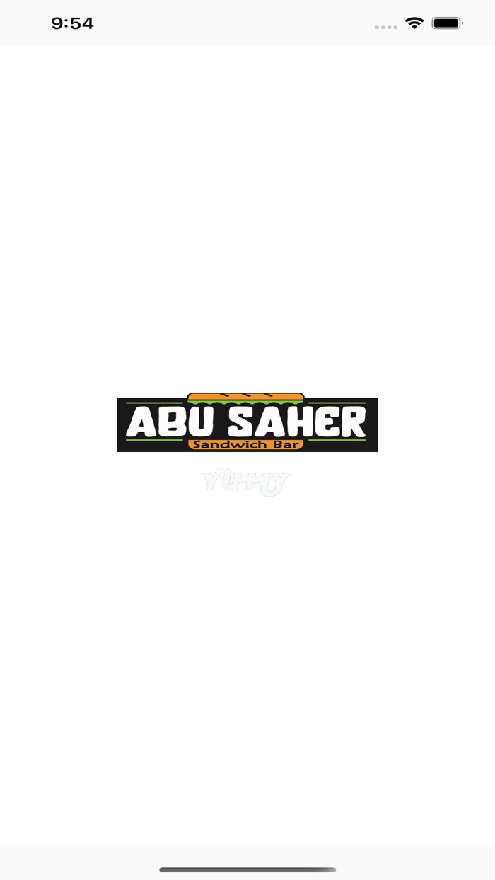 אבו סאהר - סנדוויץ בר