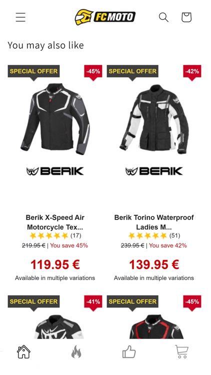 Shop FC-Moto screenshot-4