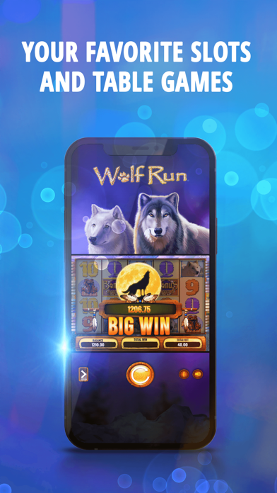 Mohegan Sun CT Online Casino Screenshot