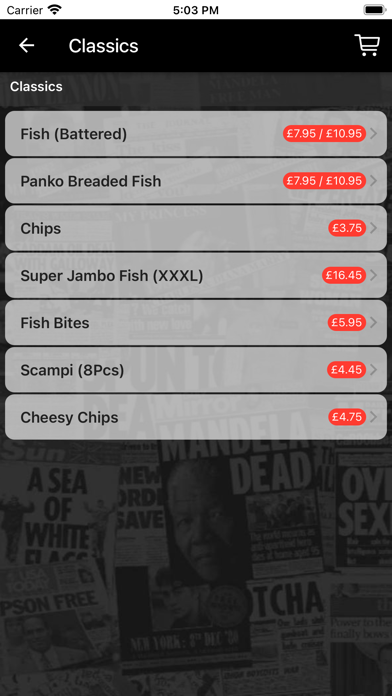Mother Hubbard's Scotland Screenshot