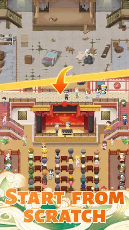 Download My Dream TeaHouse Game screenshot My Dream TeaHouse hack