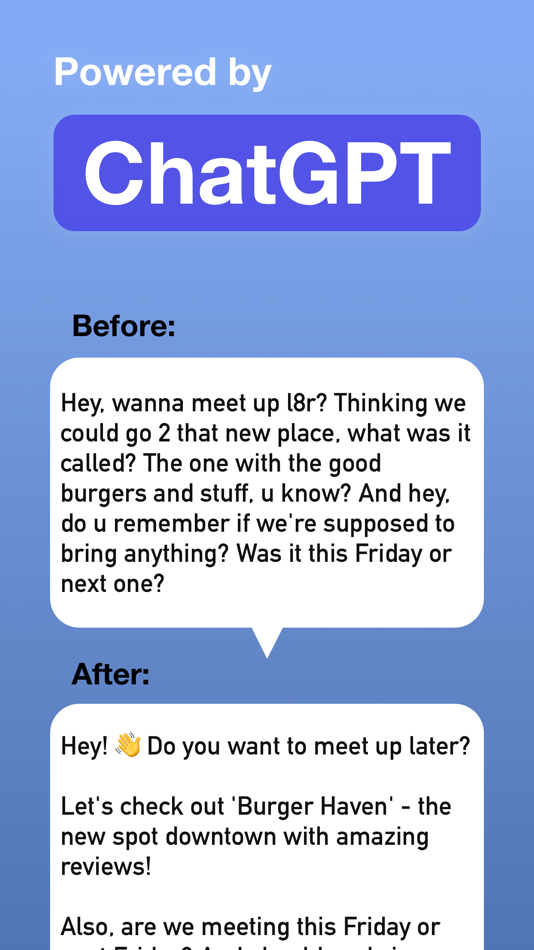 #2. TypeMind AI Keyboard Companion (iOS) 由: Todd Webb