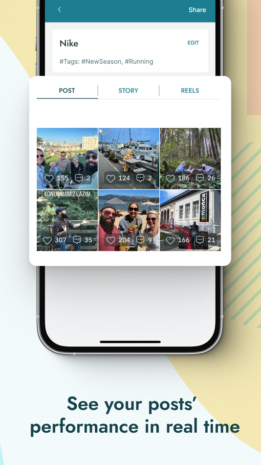 #6. DeepDeets for Influencers (iOS) โดย: DeepDeets Inc.