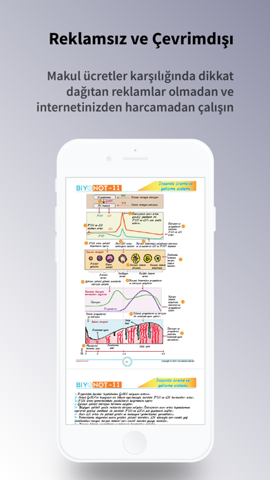Biyonot-Biyoloji Notları PDF Screenshot