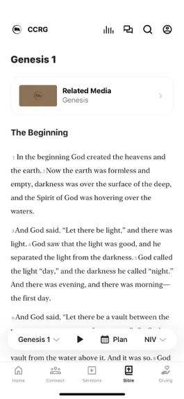 Game screenshot Calvary Chapel Redeeming Grace hack