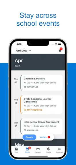 Game screenshot SportsBag Communicator apk