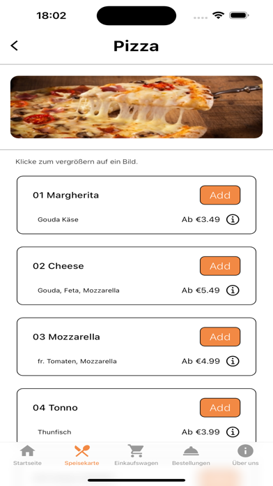 Master of Pizza Screenshot