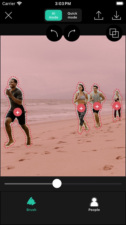 Object Eraser AI Editing