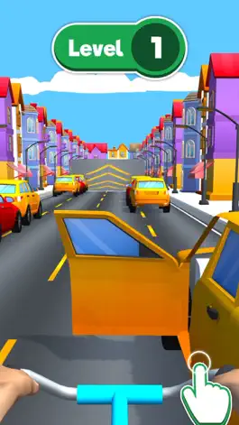 Game screenshot Cyclist Escape apk