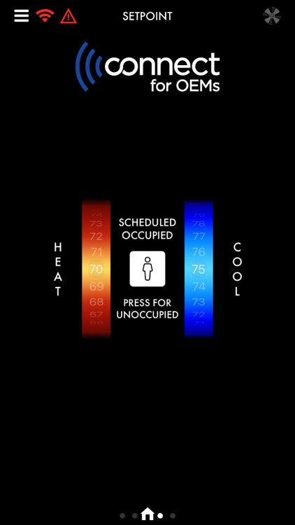 Connect Thermostat for OEMs