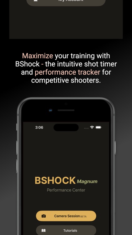 BSHOCK - Shot Timer screenshot-5