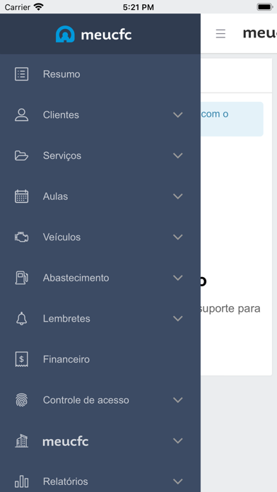 meucfc Screenshot