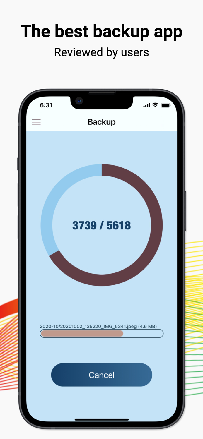 Photo Backup for QNAP