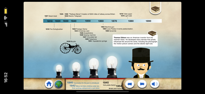 History - Victorian Britain