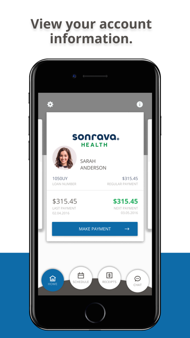 Sonrava Health Screenshot