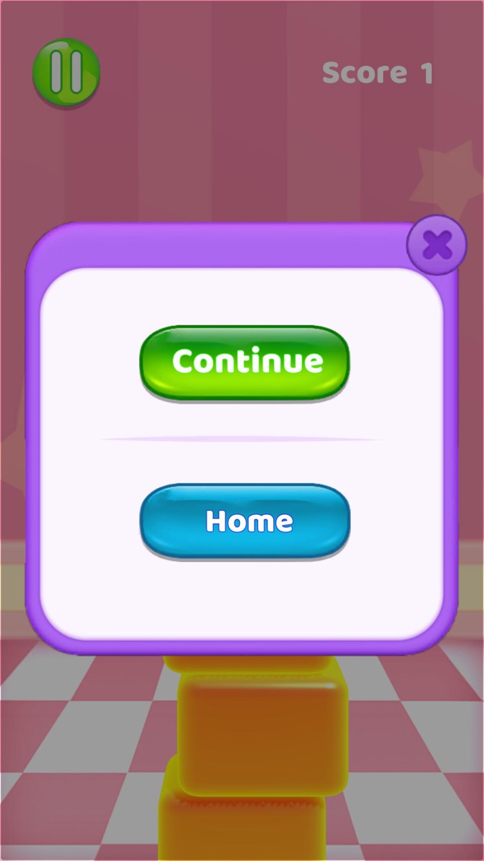 Jelly Tower Building