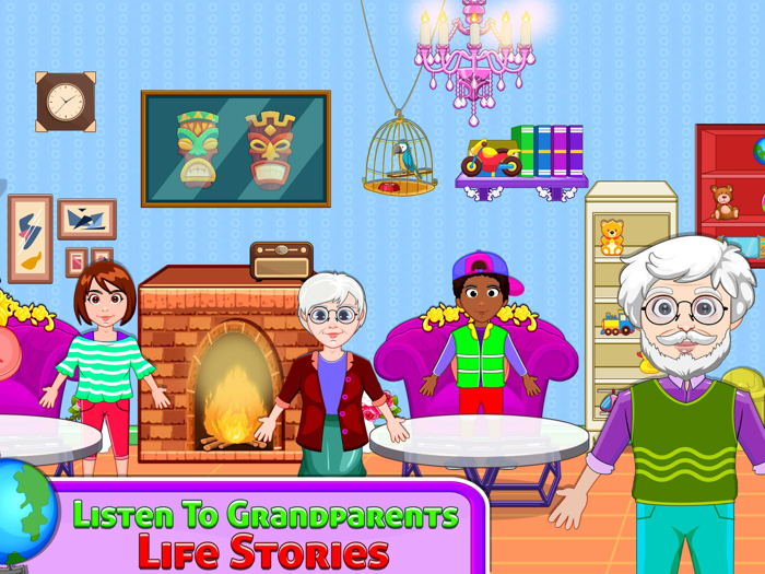 My Grandparents Home Daycare