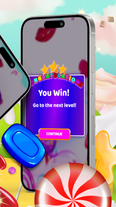 Sweet Bonanza: Candy Puzzle Screenshot