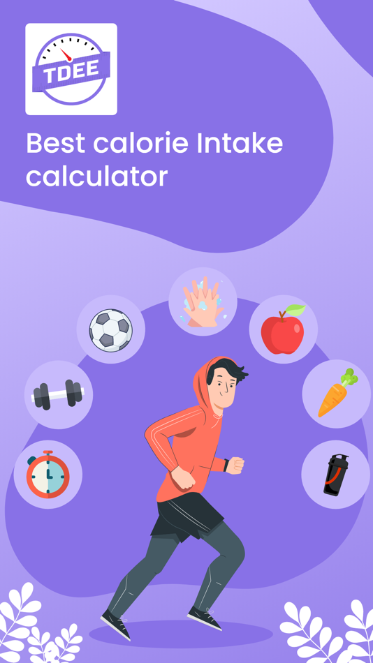 TDEE Calculator - Total Energy - 1.0.4 - (iOS)