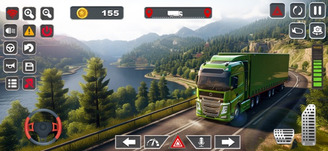 Euro Truck Evolution (Sim) on the App Store