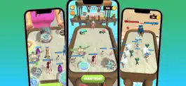 Game screenshot Blend Battles: Epic Battle mod apk
