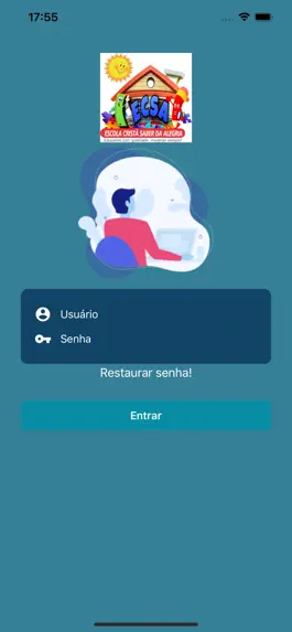 Game screenshot Colégio ECSA mod apk
