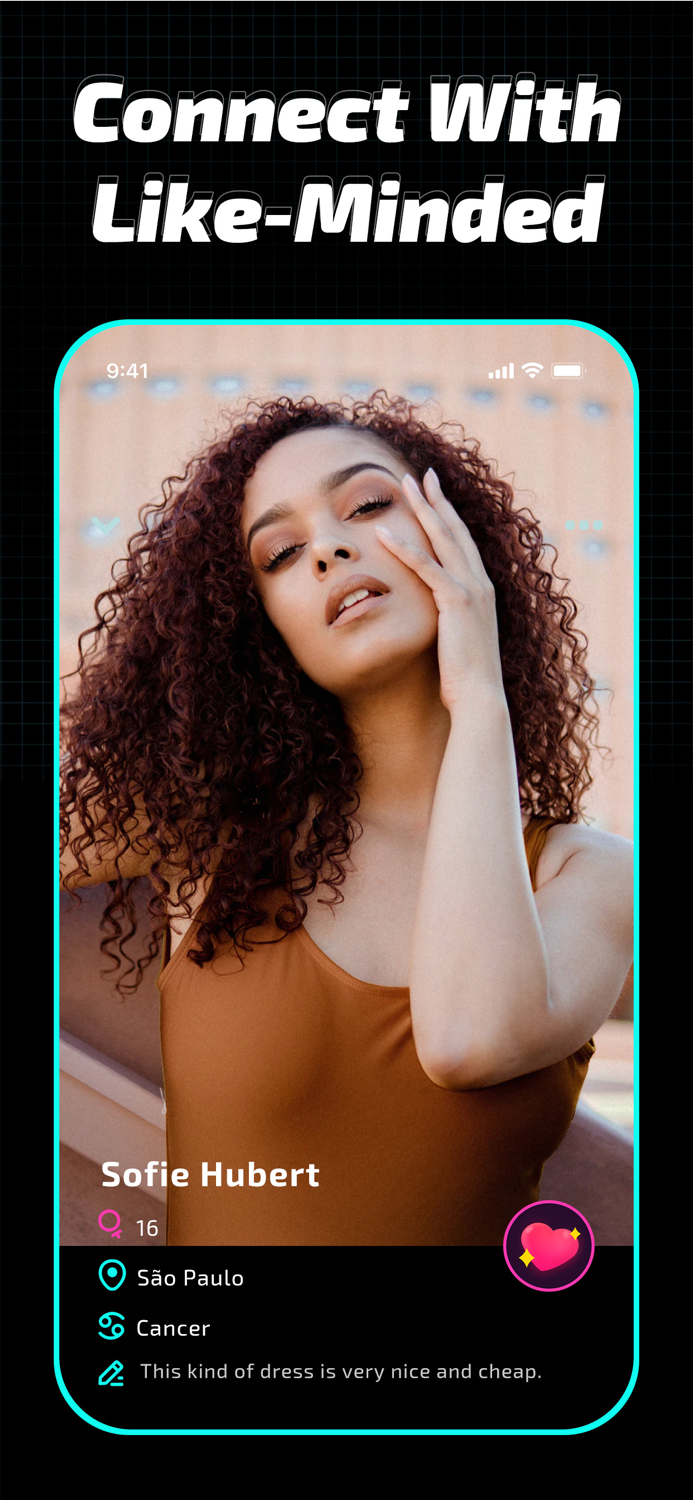 MonkeyChat - Make new friends