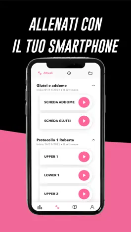 Game screenshot Annalisa Fitness Coach mod apk