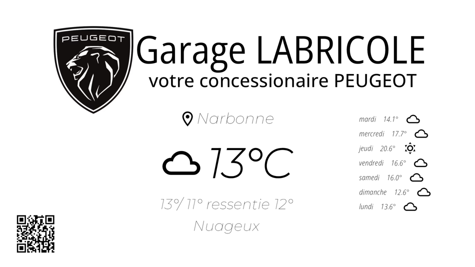 #3. Waouh screen (iOS) 由: My-numéric
