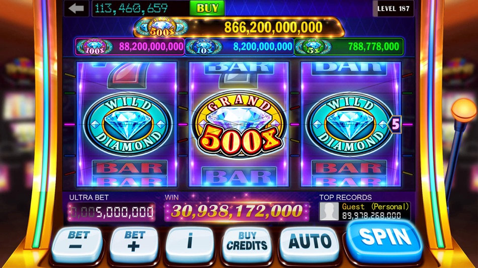 Classic Slots™ - Casino Games - 1.0.223 - (iOS)