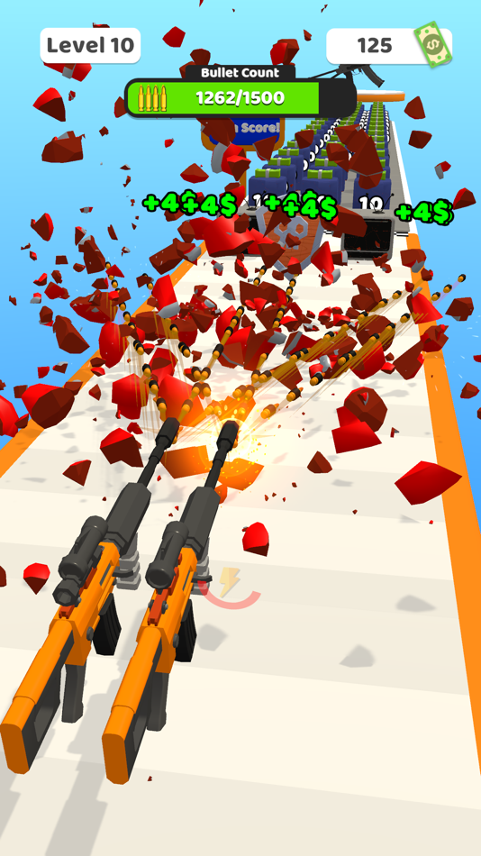 #3. Merge and Run (iOS) 由: Alp Gurbuzer