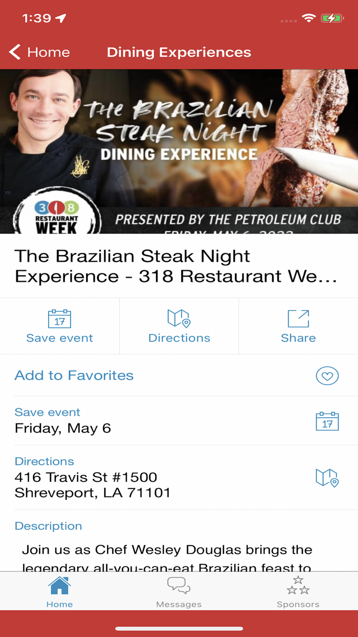 Visit Shreveport-Bossier LA