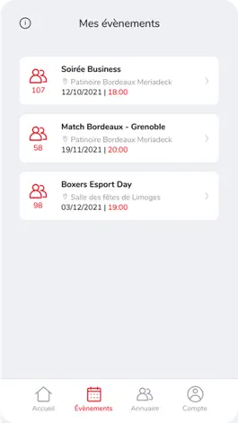 Game screenshot Boxers Business Club apk