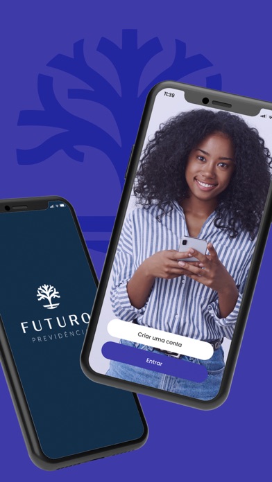 Futuro Previdência Screenshot