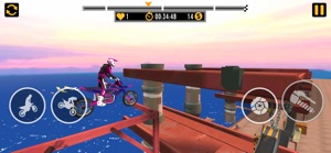 Bike Stunt Extreme - Bike Race screenshot #6 for iPhone