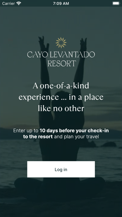 Cayo Levantado Resort Screenshot
