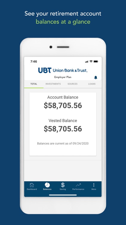 UBT Retirement screenshot-3