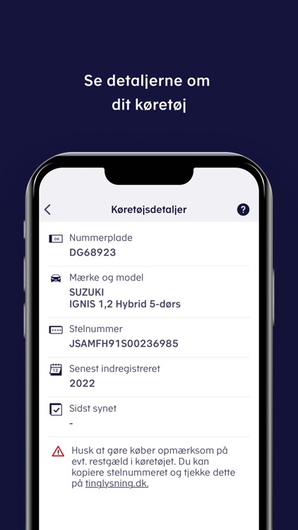 Ejerskifte screenshot-4