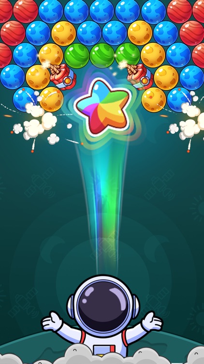 Bubble Shooter - Bubble Pop screenshot-3