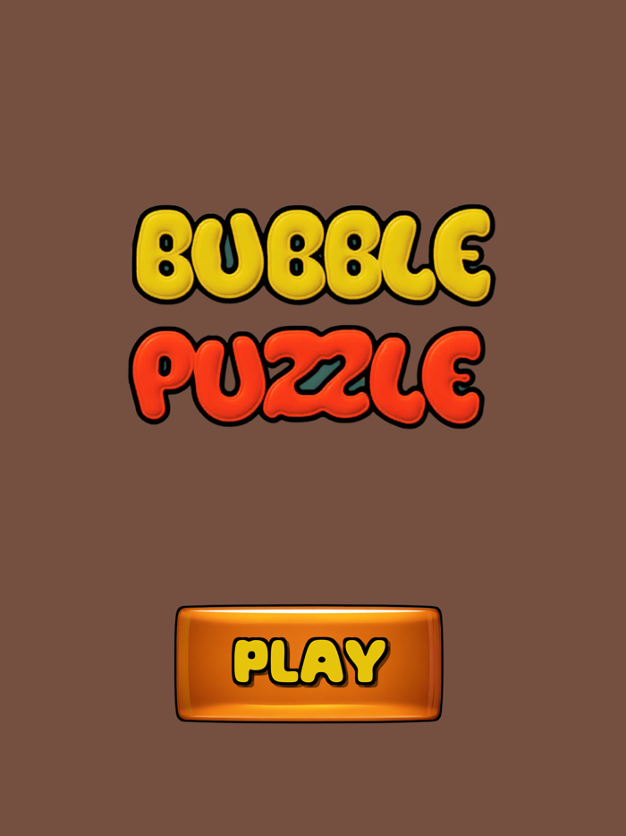 Bubble Puzle