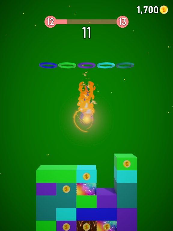 Screenshot #6 pour Ballistic Ball