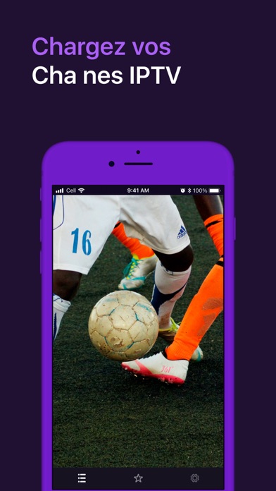 Screenshot #3 pour XTREAM IPTV: Smarter Player TV