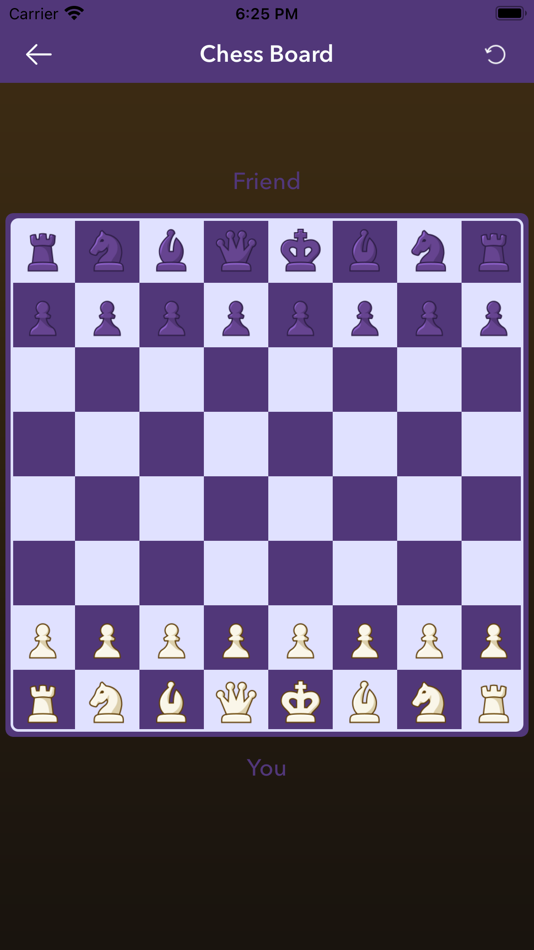 #3. Chess Board Master (iOS) By: Sumita Hirpara