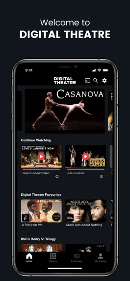 Game screenshot Digital Theatre mod apk