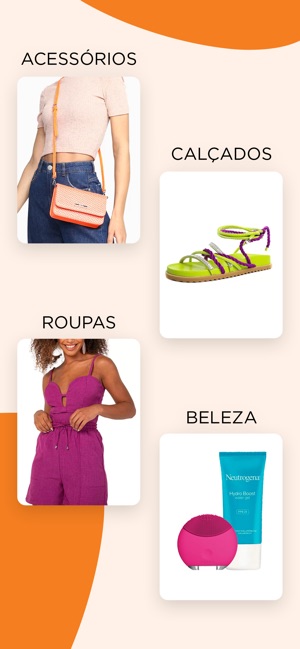 Zattini sale roupas promoção