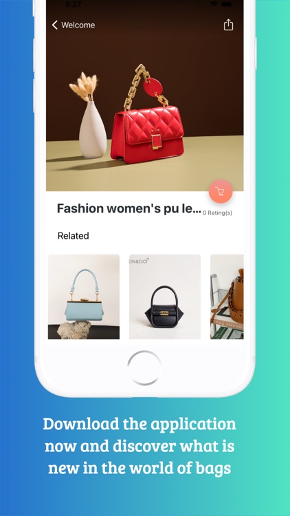Women Bag Fashion Shopping screenshot-3